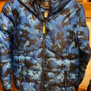 C9 by Champion boys puffer jacket Size Large